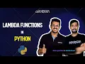 18 Lambda functions in Python