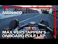 Download Lagu Max Verstappen's Incredible Pole Lap | 2023 Monaco Grand Prix | Pirelli