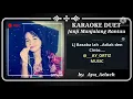 Download Lagu Karaoke duet janji manjalang rantau