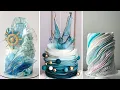 Download Lagu Top Yummy Cake Decorating For Summer | Most Satisfying Cake Videos