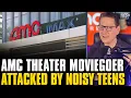 Download Lagu AMC Theater Customer Attacked By Noisy Teens
