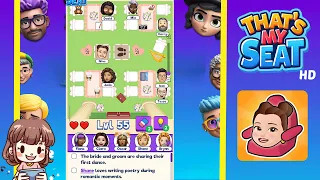 That’s My Seat Level 55 Screenshot