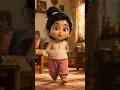 Hi Main Tutu hoon cute toh hoon par thodi si problem bhi hoon Masti shuru