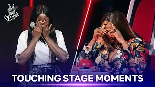 The Most Emotional Performances on The Stage | The Voice Nigeria