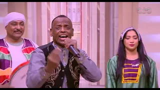 المطرب حسن عبد المجيد يبدع في غناء الدنيا برد وعم خليل بيسقي الورد للمطرب الراحل أحمد منيب 