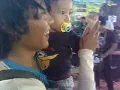 RICUH PENONTON!!! AMORASTA (TONY Q RASTAFARA - LADY WHITE)