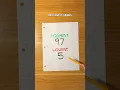 A Clever Way to Study for Exams