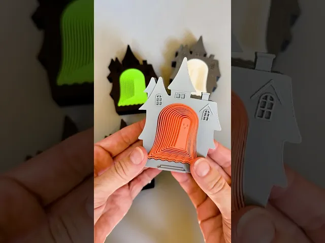 Bat Layered Fidget (2 sizes) video thumbnail