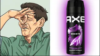 The Worst Deodorants Of All Time…