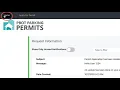 Daily Guest Parking Permits