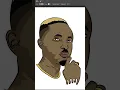 Vector art of Gaise Baba