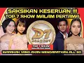 Download Lagu SAKSIKAN KESERUAN ! TOP 7 SHOW MALAM PERTAMA / DANGDUT ACADEMY 7
