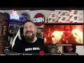 3TEETH - Merchant of the Void (ft. Mick Gordon) OLDSKULENERD REACTION