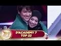 Download Lagu Happy Anniversary! Lesti \u0026 Billar Tukar Doa \u0026 Romantis Abis! | D'Academy 7 Top 22
