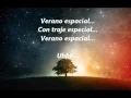Verano Espacial (Con letra) -  La Ley