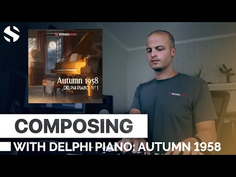 Delphi Piano #1: Autumn 1958 product video