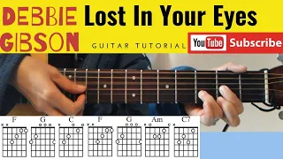 Download LOST IN YOUR EYES  Guitar Tutorial ni Ate B MP3