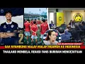 Download Lagu MALAYSIA NGAMUK KE INDONESIA!! Thailand Pasang Badan \