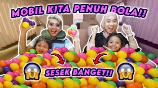 Download PENUHI MOBIL BARU KITA DENGAN RIBUAN BOLA‼️ 😱 SESAK BANGET‼️😱 MP3