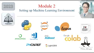 Module 2 - Setting Up Your Python Environment for Machine Learning
