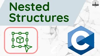 Nested Structures Examples C Programming