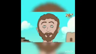 الاعمى فتح دندنها