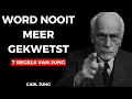 7 REGELS om NOOIT meer EMOTIONEEL Gekwetst te Worden | Carl Jung