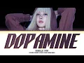 Download Lagu GISELLE 'Dopamine' lyrics (지젤 'Dopamine' 가사) (Color coded lyrics Eng/Rom/Han)