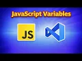 Variables in Javascript How to use JavaScript Variables Hindi