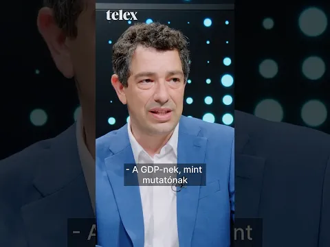 Miért csodálatos termék a GDP?