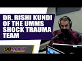 Shock Trauma Surgeon Breaks Down the Reality of Working in the UMMS Go-Team