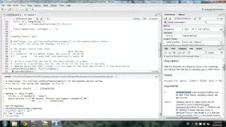 RStudio - debugger