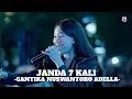 Download Lagu JANDA 7 KALI - CANTIKA NUSWANTORO - ADELLA MUSIC