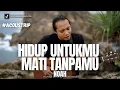 Download Lagu #ACOUSTRIP FELIX IRWAN | NOAH - HIDUP UNTUKMU MATI TANPAMU