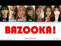 Download Lagu GWSN (공원소녀) - BAZOOKA! (바주카!) (Color Coded Han|Rom|Eng Lyrics/가사)