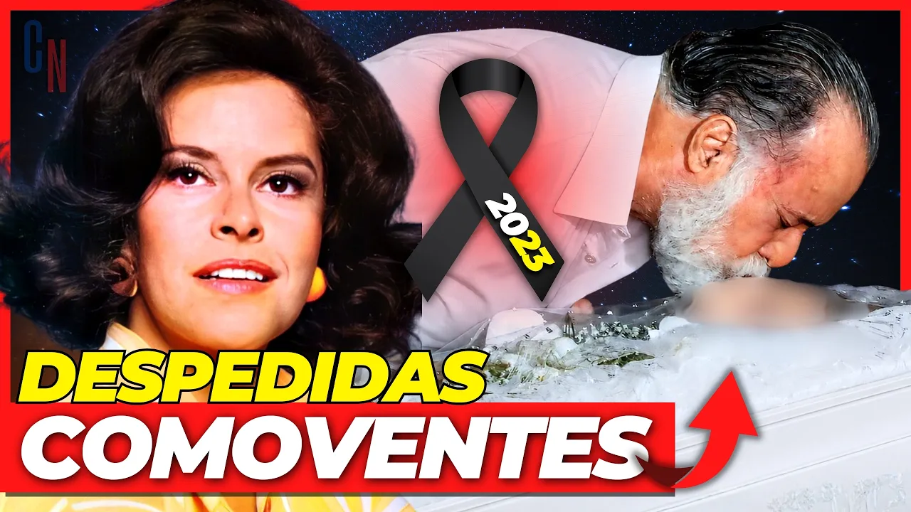 O ADEUS A 12 ATORES BRASILEIROS QUE MORRERAM RECENTEMENTE!