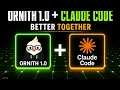 Ornith 1 0 Claude Code FREE Local Open-Source Stack