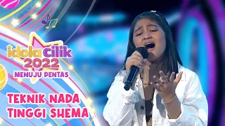 Download Shema Lumbanbatu - Rindukan Dirimu (Rio) | IDOLA CILIK 2022 MP3