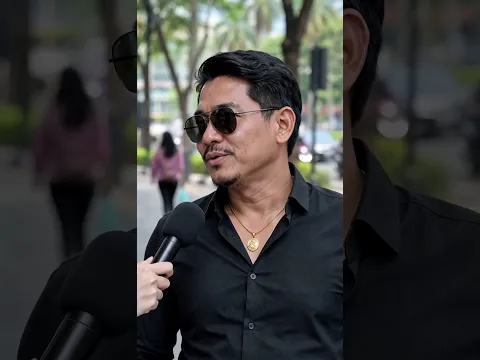mantan atau uang ? #aivideo #aiinterview #street