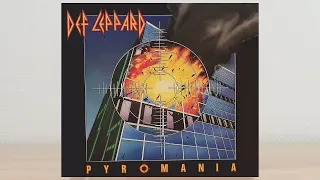Download Def Leppard - Pyromania (40th Anniversary Edition) CD UNBOXING MP3