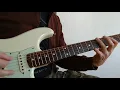 Otis Rush ― Right Place Wrong Time Guitar Cover                  　　　　#otisrush#slowblues