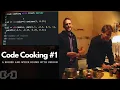 Code Cooking with CrashServer - FoxDot live coding tutorial bigger wider sound with unison