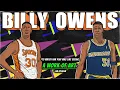 Billy Owens The Career of the Man who INSPIRED KEVIN DURANT S GAME FPP