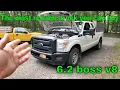 high mileage Review of my 2013 f250