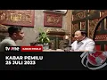 Download Lagu [FULL] Kabar Pemilu 25/07/2023 | tvOne