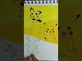 Download Lagu Let's Draw Pichu | Pikachu | Raichu #shorts #viral #pokemon