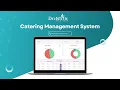 Catering Management System in Odoo Event Meal Order Management