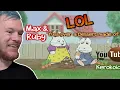 I LOVE MAX Reaction - YouTube Poop Max and Ruby fuss over a Dessert made of Dirt