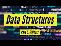 Data Structures in Javascript - Objects Overview