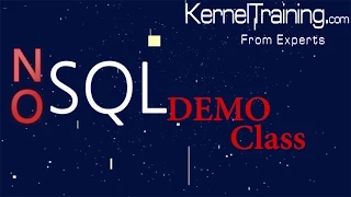 NoSQL Database Tutorial for Beginners by Real Time Expert